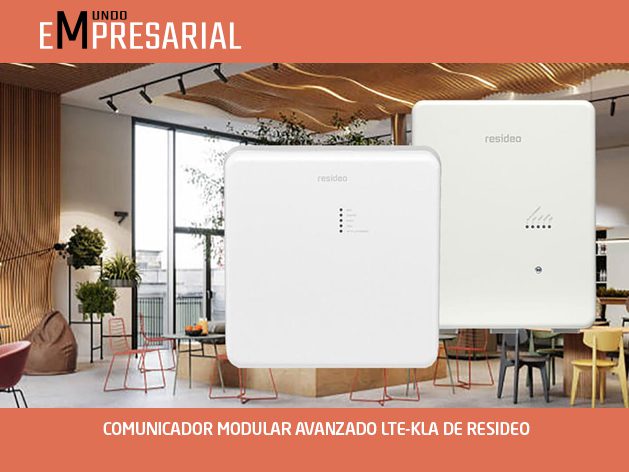 COMUNICADOR MODULAR AVANZADO LTE-KLA DE RESIDEO