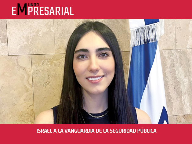 ISRAEL A LA VANGUARDIA DE LA SEGURIDAD PÚBLICA