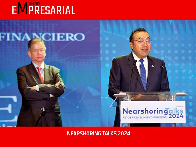 NEARSHORING TALKS 2024