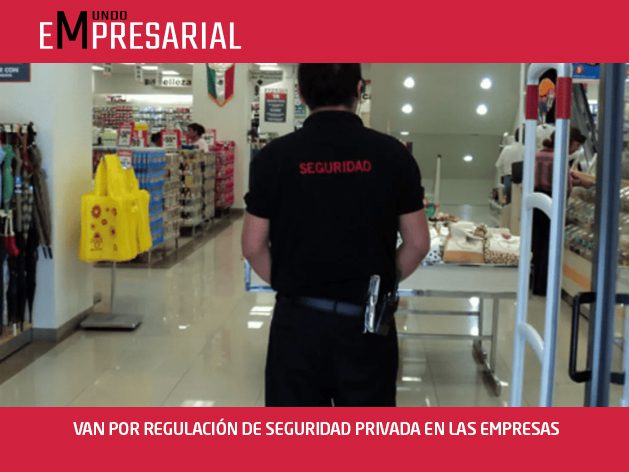 VAN POR REGULACIÓN DE SEGURIDAD PRIVADA EN LAS EMPRESAS