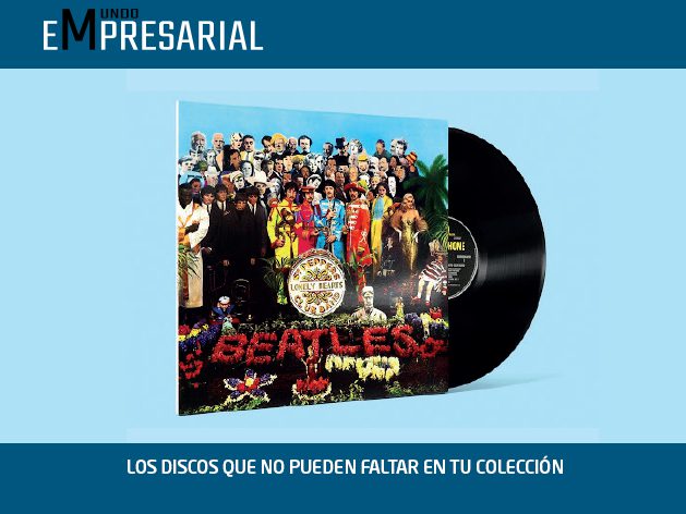 LOS DISCOS QUE NO PUEDEN FALTAR EN TU COLECCIÓN