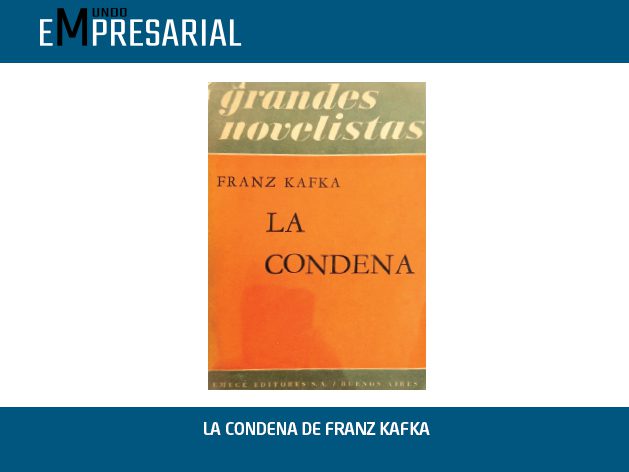 LA CONDENA DE FRANZ KAFKA