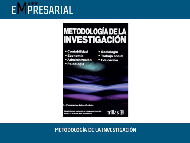 METODOLOGÍA DE LA INVESTIGACIÓN