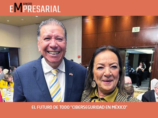 EL FUTURO DE TODO “CIBERSEGURIDAD EN MÉXICO”