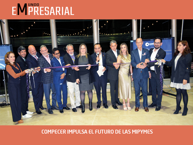 COMPECER IMPULSA EL FUTURO DE LAS MIPYMES