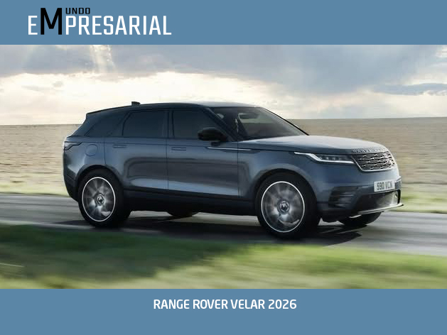 RANGE ROVER VELAR 2026