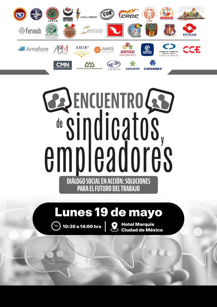 Encuentro de Sindicatos y Empleadores 2025