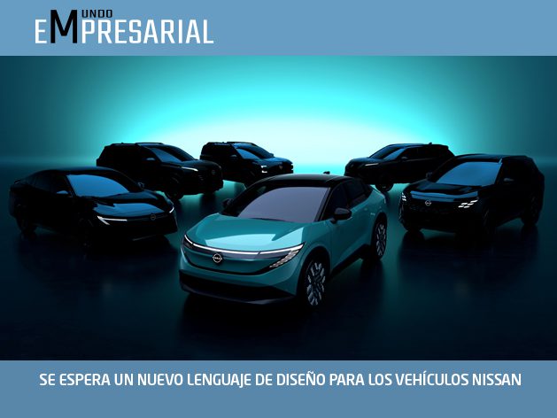 SE ESPERA UN NUEVO LENGUAJE DE DISEÑO PARA LOS VEHÍCULOS NISSAN