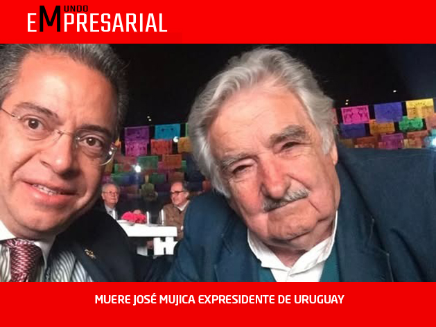 MUERE JOSÉ MUJICA EXPRESIDENTE DE URUGUAY