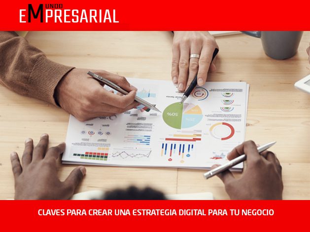 CLAVES PARA CREAR UNA ESTRATEGIA DIGITAL PARA TU NEGOCIO