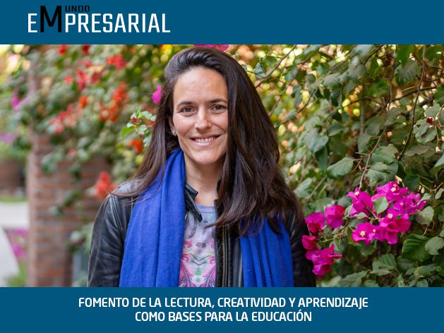 FOMENTO DE LA LECTURA, CREATIVIDAD Y APRENDIZAJE COMO BASES PARA LA EDUCACIÓN