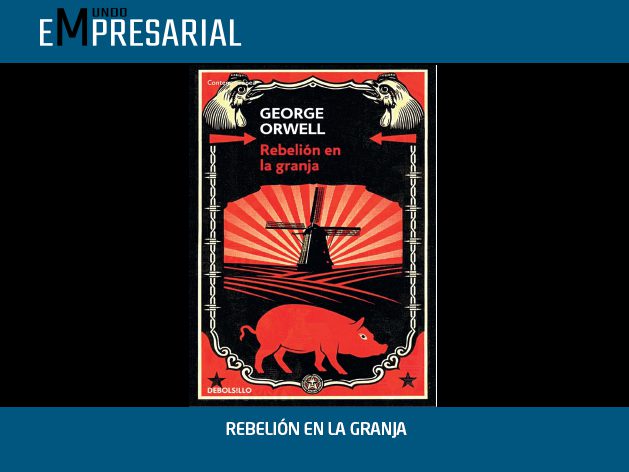 REBELIÓN EN LA GRANJA