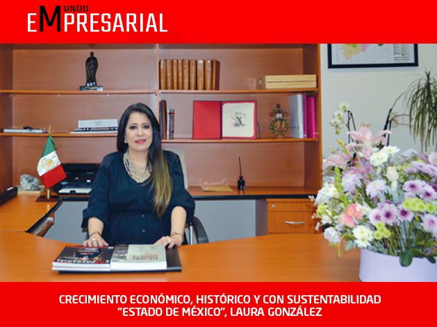 CRECIMIENTO ECONÓMICO, HISTÓRICO Y CON SUSTENTABILIDAD «ESTADO DE MÉXICO», LAURA GONZÁLEZ