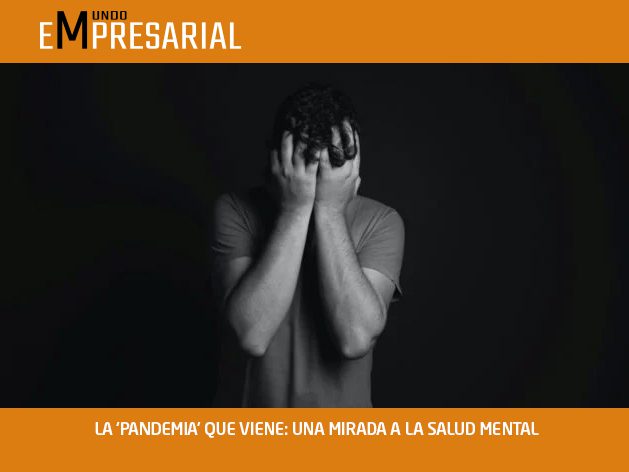 LA ‘PANDEMIA’ QUE VIENE: UNA MIRADA A LA SALUD MENTAL