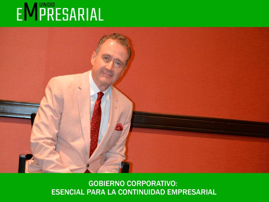Gobierno Corporativo: Esencial para la Continuidad Empresarial