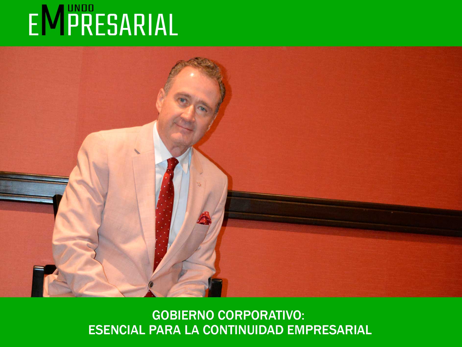 Gobierno Corporativo: Esencial para la Continuidad Empresarial