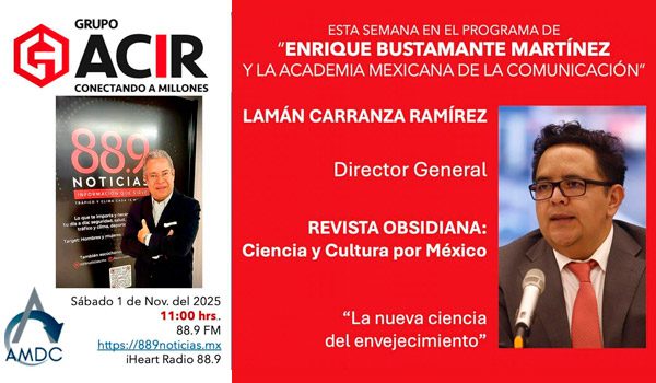 Entrevista 1ro. de Noviembre 2025