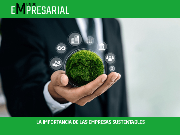 LA IMPORTANCIA DE LAS EMPRESAS SUSTENTABLES