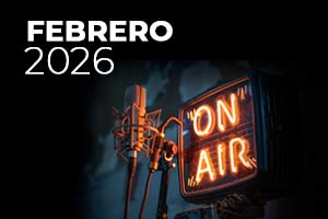 Radio Febrero 2026