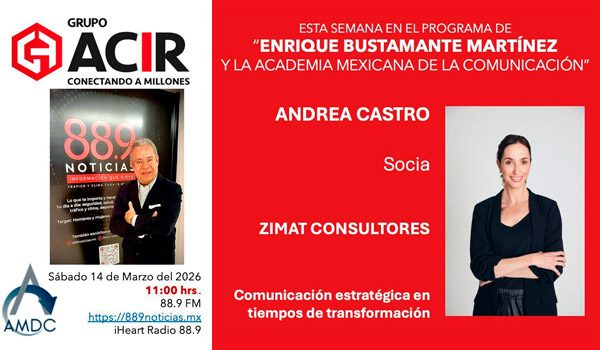 Programa de Radio 14 de Marzo 2026
