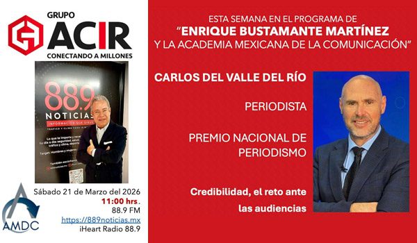 Programa de Radio 21 de Marzo 2026