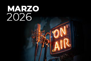Programa de Radio Marzo 2026