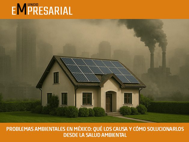 PROBLEMAS AMBIENTALES EN MÉXICO: QUÉ LOS CAUSA Y CÓMO SOLUCIONARLOS DESDE LA SALUD AMBIENTAL
