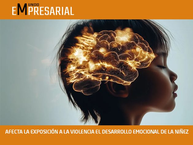 AFECTA LA EXPOSICIÓN A LA VIOLENCIA EL DESARROLLO EMOCIONAL DE LA NIÑEZ