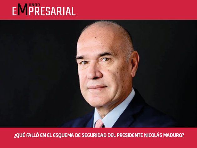 ¿QUÉ FALLÓ EN EL ESQUEMA DE SEGURIDAD DEL PRESIDENTE NICOLÁS MADURO?