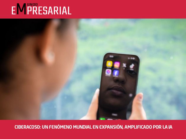 CIBERACOSO: UN FENÓMENO MUNDIAL EN EXPANSIÓN, AMPLIFICADO POR LA IA