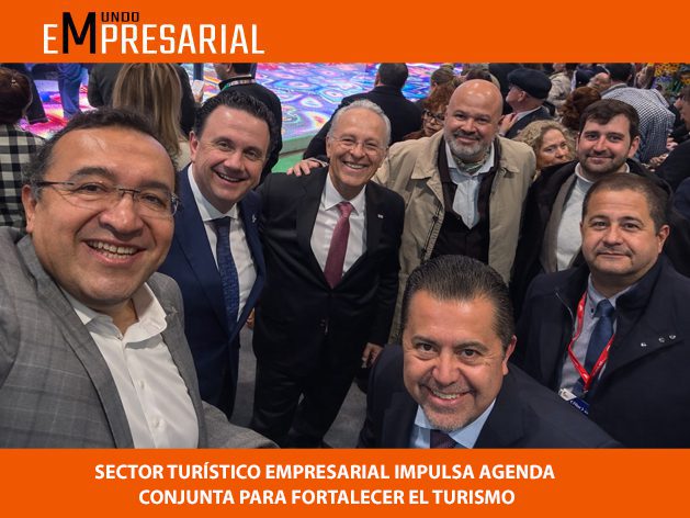 SECTOR TURÍSTICO EMPRESARIAL IMPULSA AGENDA CONJUNTA PARA FORTALECER EL TURISMO