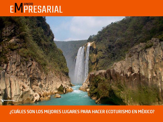 ¿CUÁLES SON LOS MEJORES LUGARES PARA HACER ECOTURISMO EN MÉXICO?