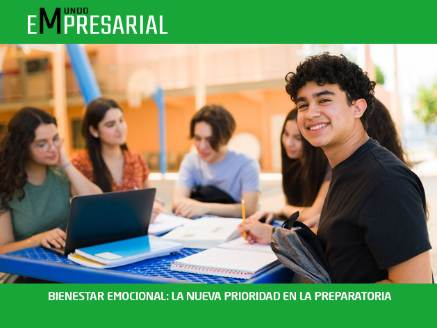 BIENESTAR EMOCIONAL: LA NUEVA PRIORIDAD EN LA PREPARATORIA