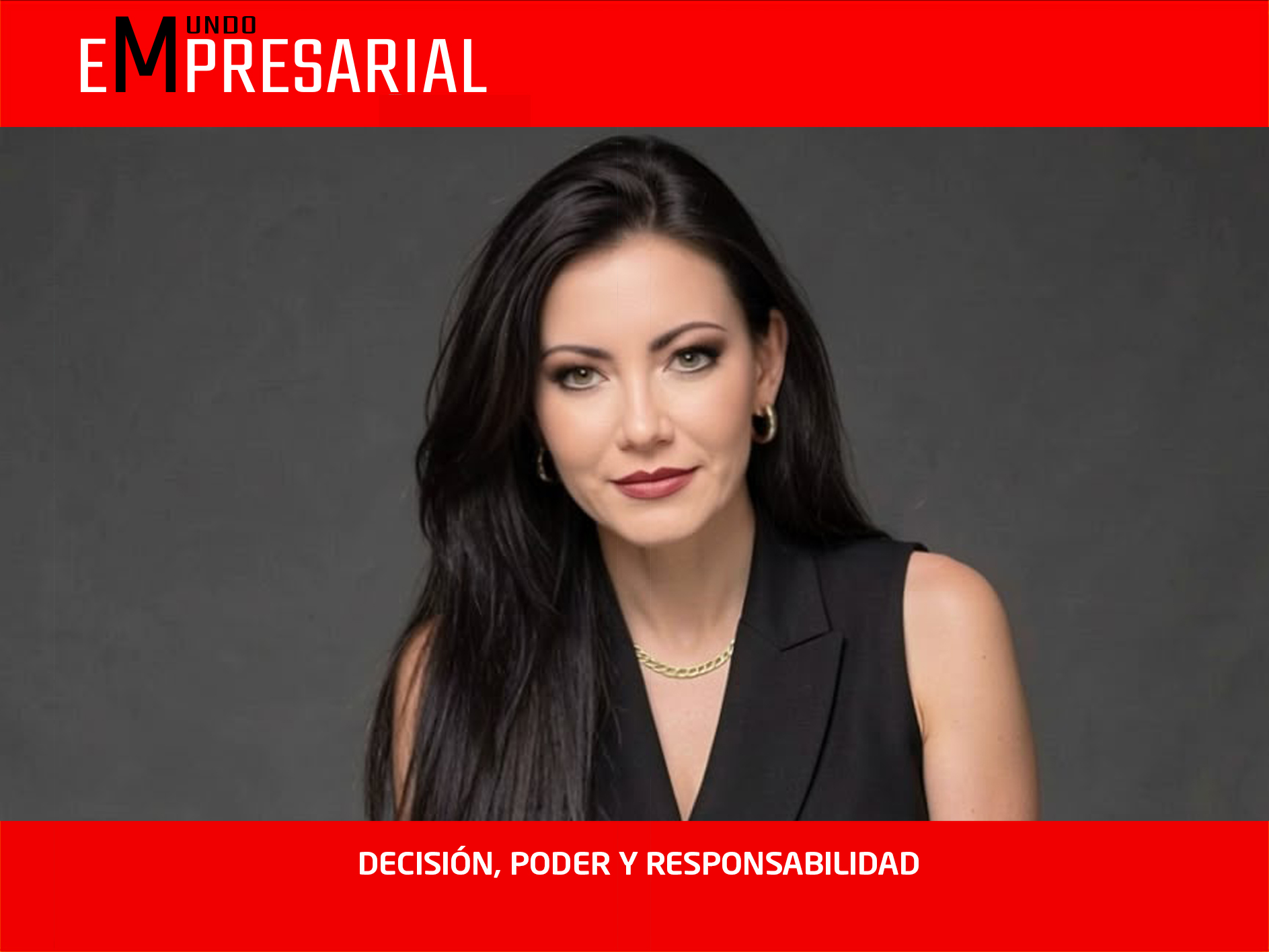 DECISIÓN, PODER Y RESPONSABILIDAD