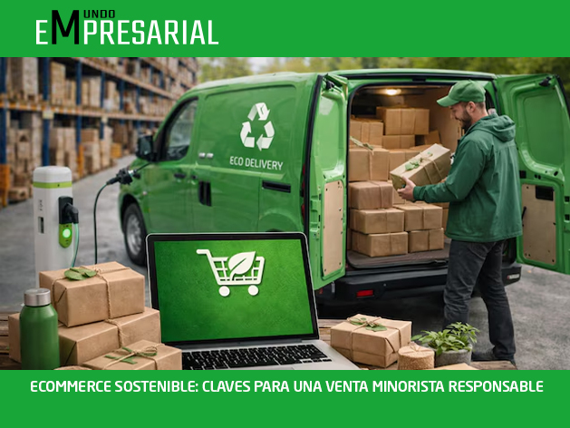 ECOMMERCE SOSTENIBLE: CLAVES PARA UNA VENTA MINORISTA RESPONSABLE