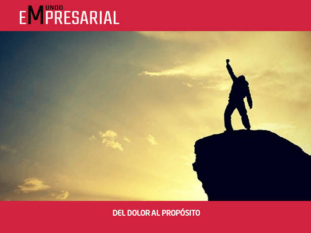 DEL DOLOR AL PROPÓSITO