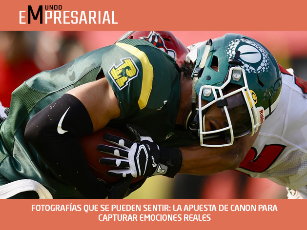 FOTOGRAFÍAS QUE SE PUEDEN SENTIR: LA APUESTA DE CANON PARA CAPTURAR EMOCIONES REALES