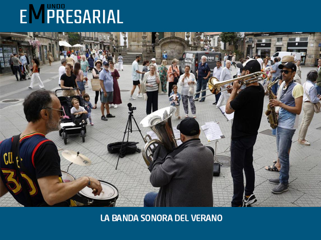 LA BANDA SONORA DEL VERANO