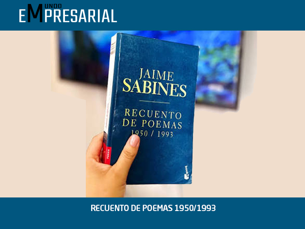 RECUENTO DE POEMAS 1950/1993