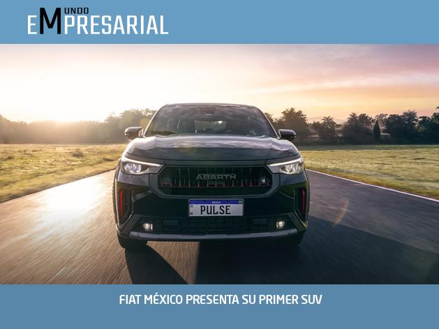FIAT MÉXICO PRESENTA SU PRIMER SUV