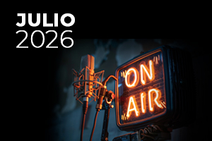 Programa de Radio Julio 2026
