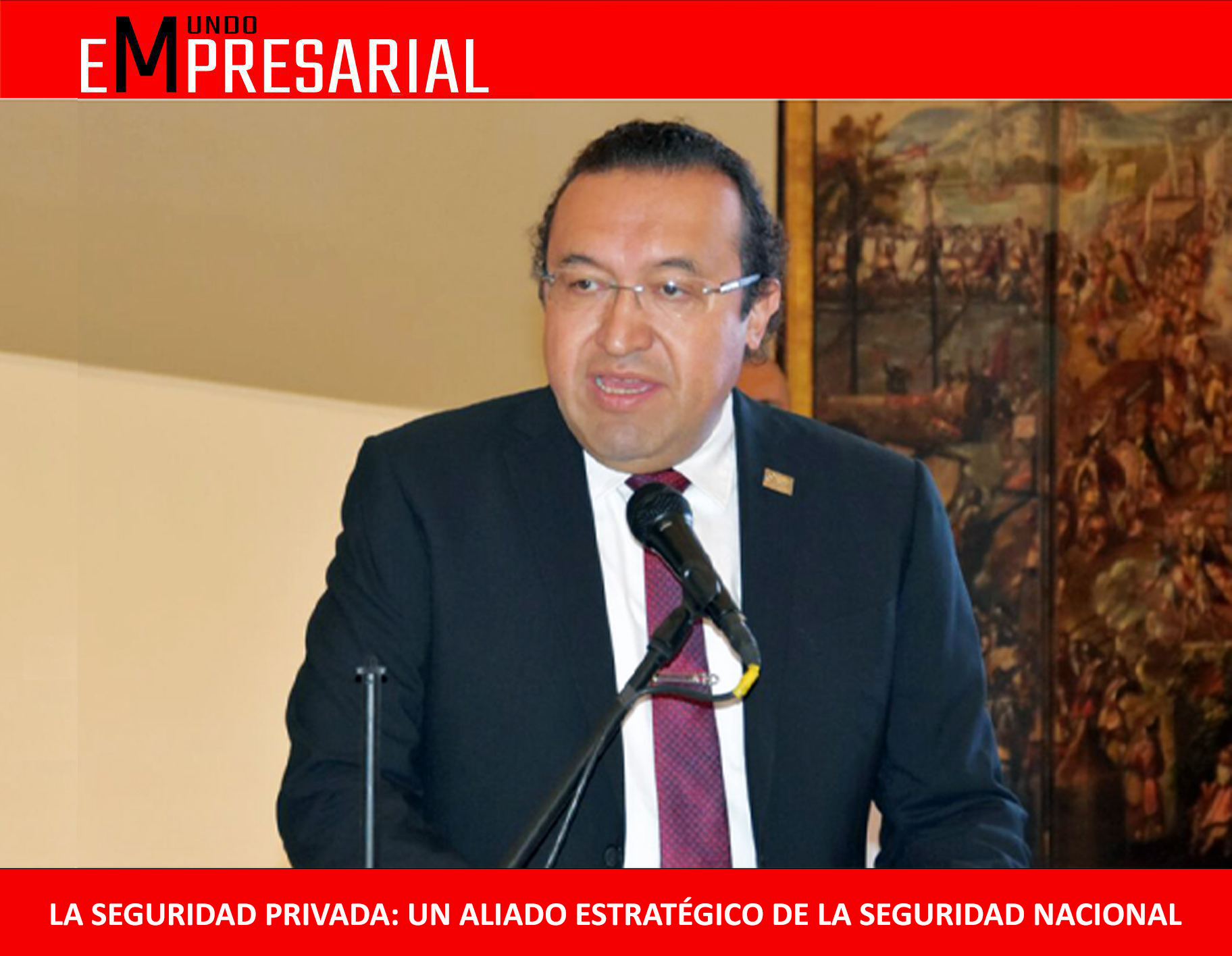 LA SEGURIDAD PRIVADA: UN ALIADO ESTRATÉGICO DE LA SEGURIDAD NACIONAL