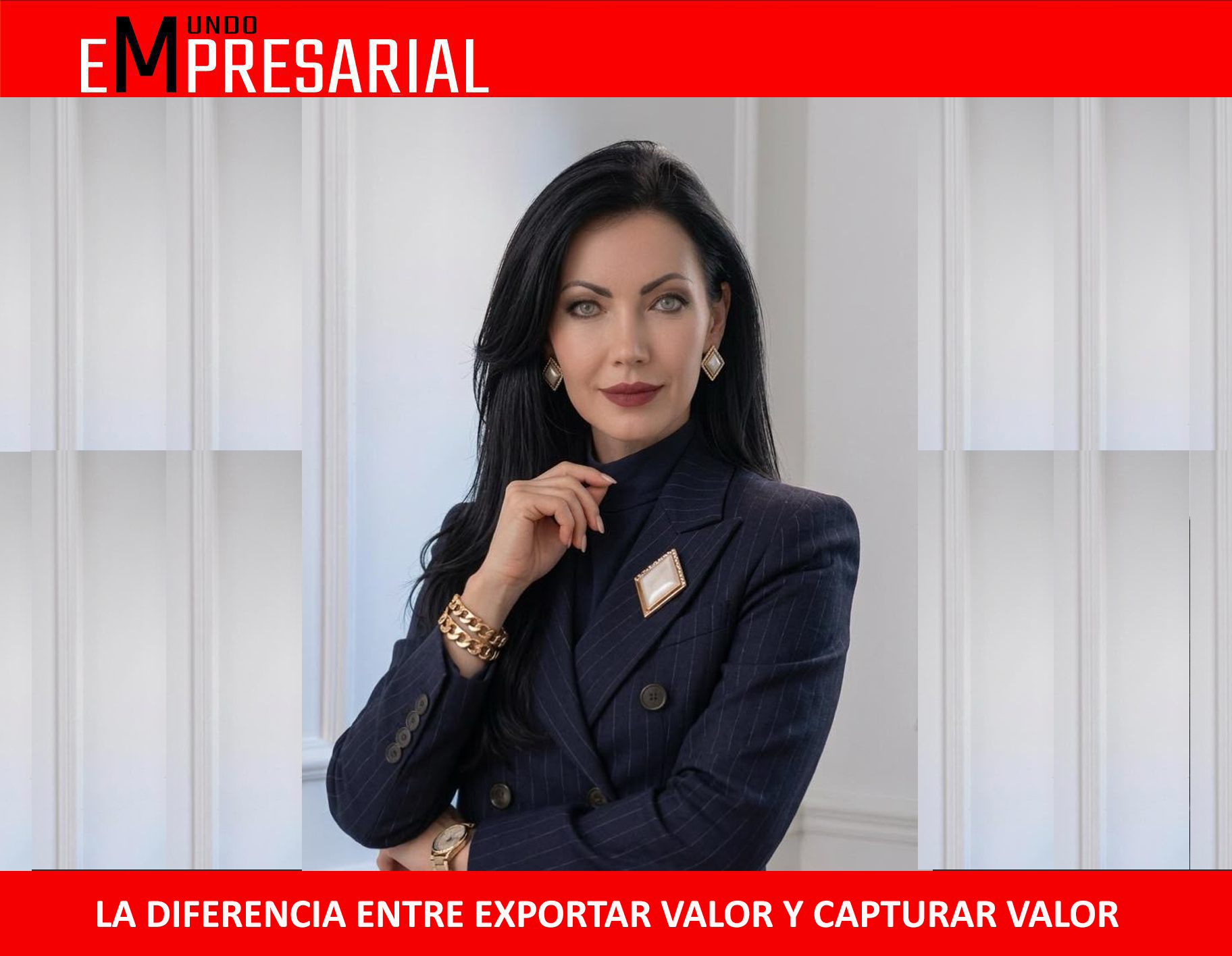 LA DIFERENCIA ENTRE EXPORTAR VALOR Y CAPTURAR VALOR