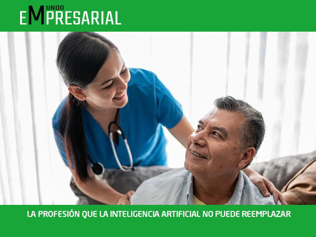 LA PROFESIÓN QUE LA INTELIGENCIA ARTIFICIAL NO PUEDE REEMPLAZAR