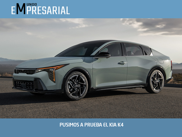 PUSIMOS A PRUEBA EL KIA K4