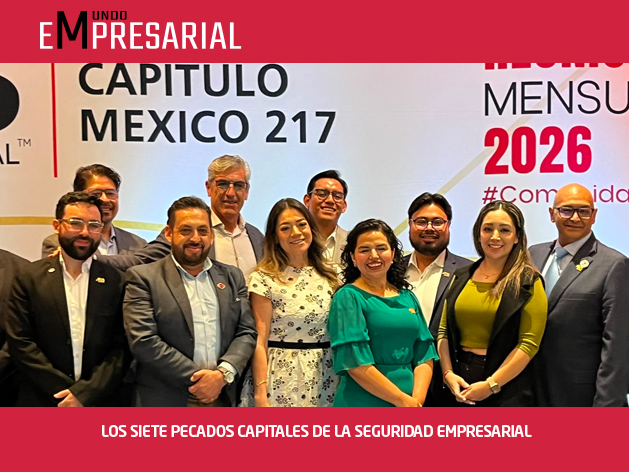 LOS SIETE PECADOS CAPITALES DE LA SEGURIDAD EMPRESARIAL