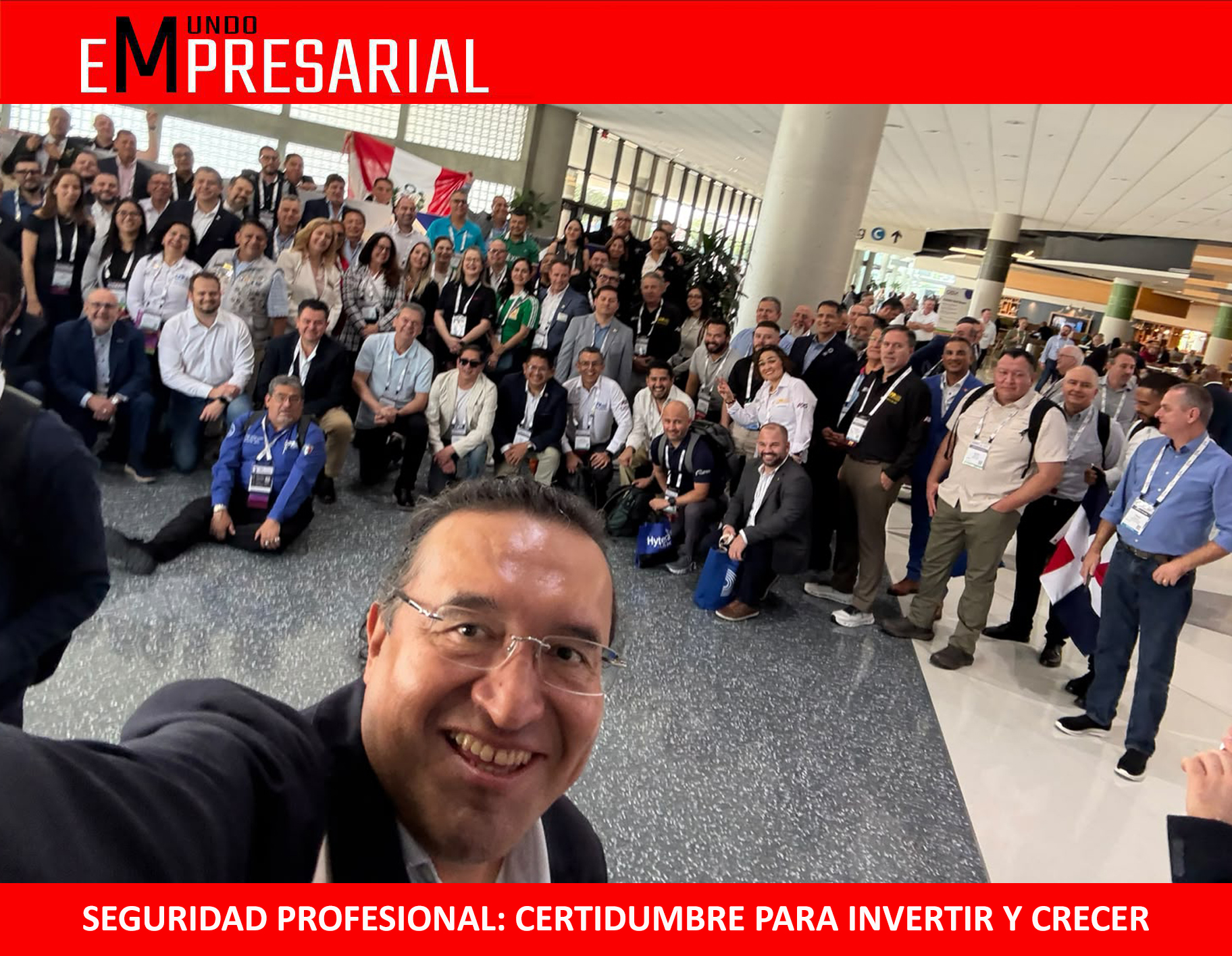 SEGURIDAD PROFESIONAL: CERTIDUMBRE PARA INVERTIR Y CRECER