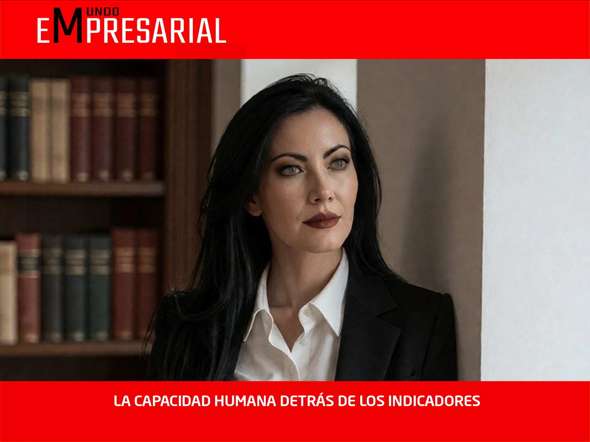 LA CAPACIDAD HUMANA DETRÁS DE LOS INDICADORES