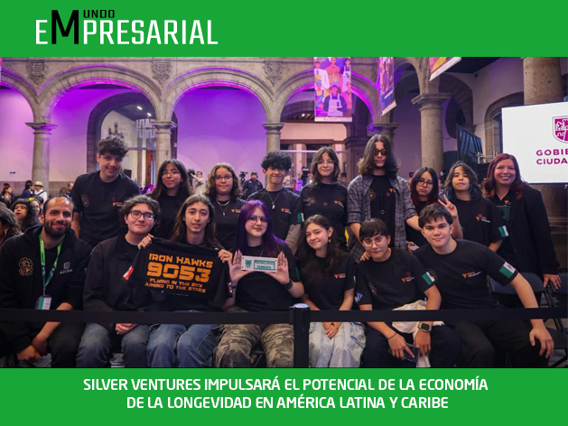 SILVER VENTURES IMPULSARÁ EL POTENCIAL DE LA ECONOMÍA DE LA LONGEVIDAD EN AMÉRICA LATINA Y CARIBE