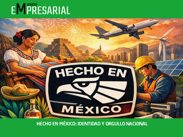HECHO EN MÉXICO: IDENTIDAD Y ORGULLO NACIONAL